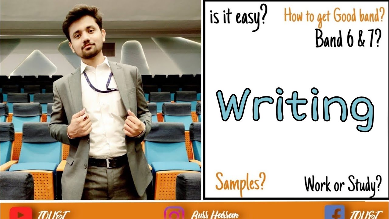 IELTs Writing Test General and Academic Tips and Tricks YouTube
