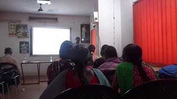 PMA Internship Programme Professor T N Shanmugam Video Four