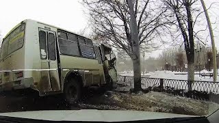 DashCam Russia - Crazy Drivers and Car Crashes 2018