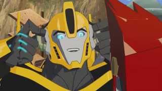 Transformers South Africa | Meet Bumblebee | Transformers Official