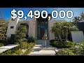 Inside my new 9490000 luxury waterfront home in fort lauderdale florida luxury home tours