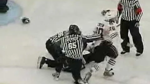 Josh Cowen vs Clinton Atkinson
