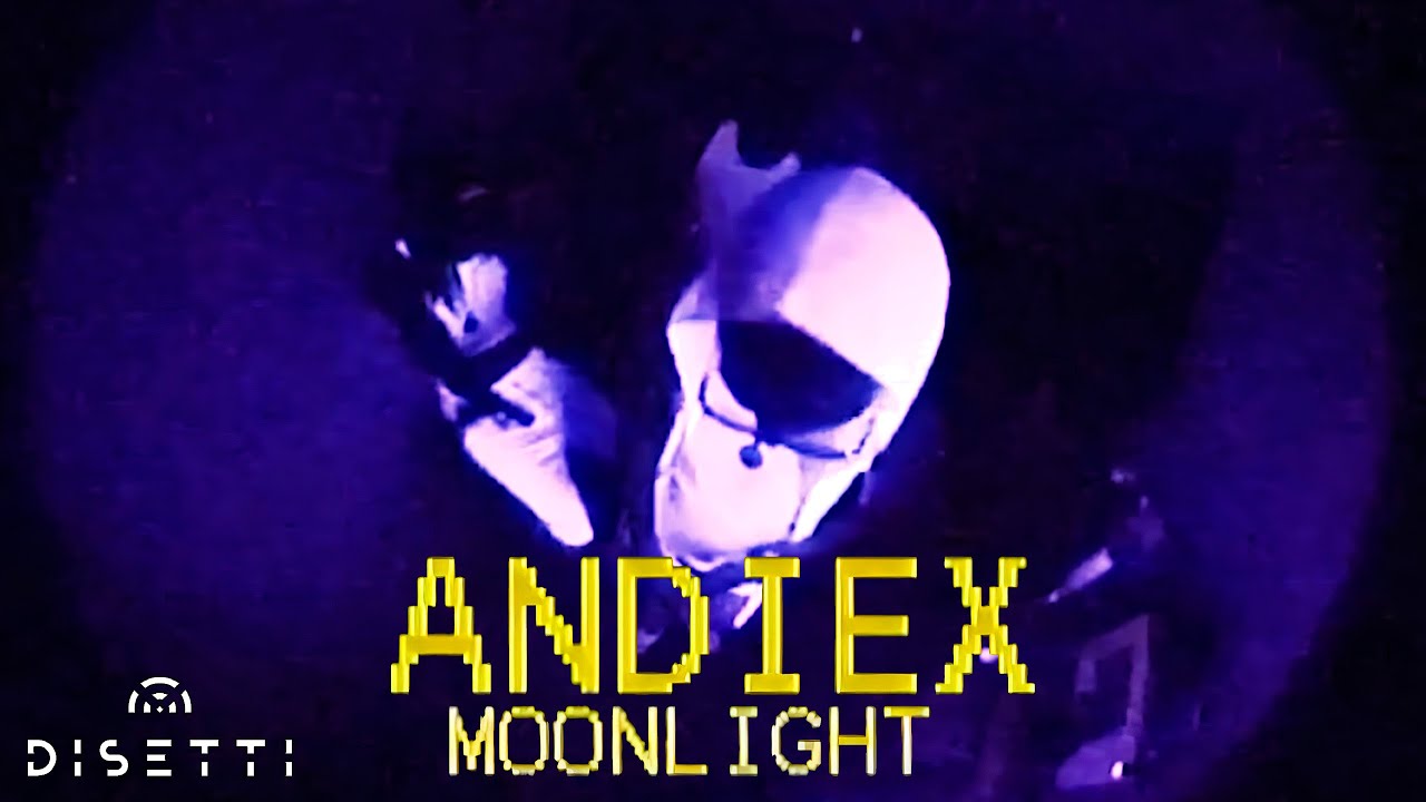 Moonlight🌒 - Andiex x 