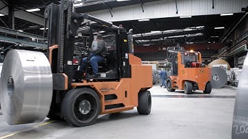 3D collision warning system for mobile machinery