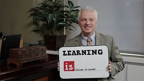 Learning is...Critical to Success | Russell Sarder feat. Richard Siemer | Series 132