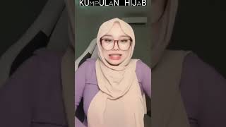 live hijabers cantik punya peliharaan | KUmpULaN HIJaB