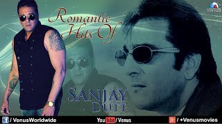 'Sanjay Dutt' Romantic Hits | Audio Jukebox
