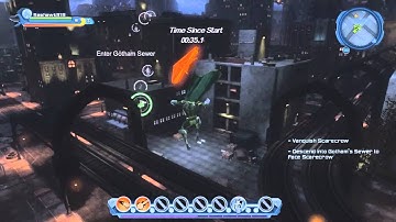 DC Universe Online:Acrobat Challenge