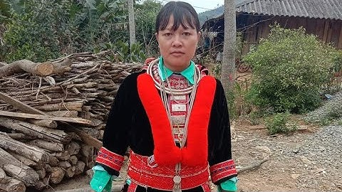 tiếng hát lượn dân tộc dao đỏ ll iu mienh nzung ll Triệu Mùi Pham VLOG