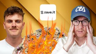 Wie DAVE mit seiner Startup-Idee 200.000 € verbrennt