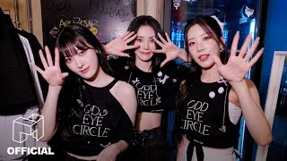ODD EYE CIRCLE ‘Volume Up’ Tour Behind Part 1｜EN JP CN｜ARTMS