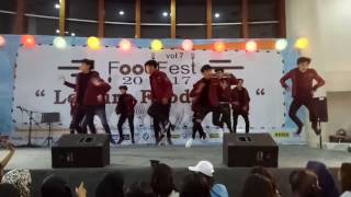 160417 MYSTEEN SEVENTEEN DANCE COVER (HIGHLIGHT-MANSAE-BOOMBOOM)