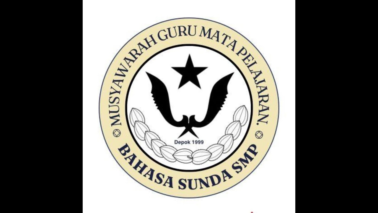 Logo MGMP Sunda