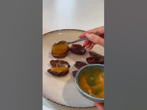 Pumpkins spice dates is your new favorite fall treat.. TRUST #