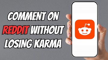 How to Comment on Reddit Without Losing Karma