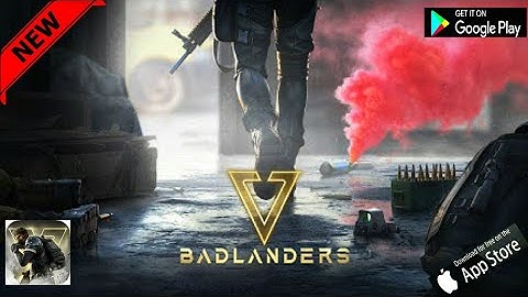 Badlanders Android Gameplay (CBT) - New NetEase Game