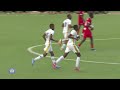 AZAM FC U17 1 1 SIMBA SC U17 HIGHLIGHTS TFF U17 CLUBS PRIMIER 