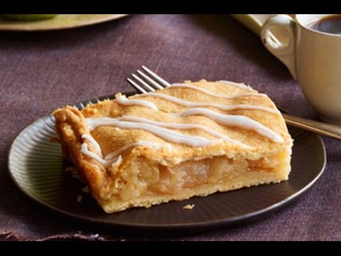 How to Make Easy Apple Pie Bars