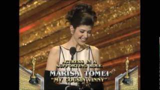 Marisa Tomei Tribute