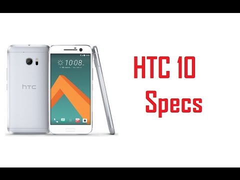 Wideo: HTC 10: Recenzja, Dane Techniczne I Cena Smartfona