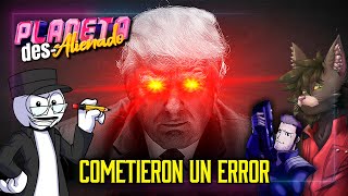 🪐 Planeta Des-Alienado 🪐 Trump Condenado | Star Wars | Disney y más wokadas