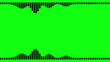BEST AUDIO SPECTRUM VISUALIZER GREEN SCREEN VIDEO FREE CHROMA KEY EFFECT HIGH DEFINITION REO TECH 17
