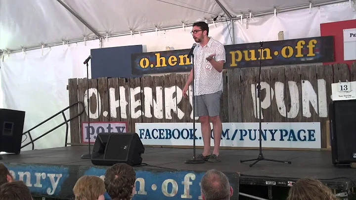 Pun-Off 2015, Punniest of Show: 14 Brian Agler