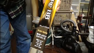 シマノ ソアレ BB アジング S610L-S