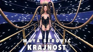 Смотреть клип Maya Berovic - Krajnost - Official Video | Album Milion