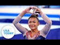 Sunisa Lee wins gold; Friday features U.S. women's soccer and track