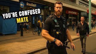 UK Cops Rush To Cover Up Prison Officers Who Humiliate Innocent Mum Outside Jail