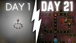 I Competed Against 5 Game Devs and WON 3000