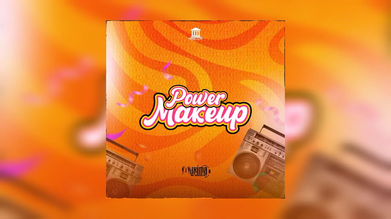 Watch Muxima No Beat - Power Makeup on YouTube Watch Muxima No Beat - Power Makeup on YouTube