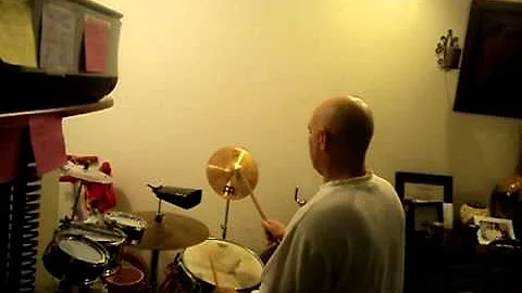 Perry Fisher Jamming With Donnie Hathaway