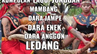 LAGU' JONGGAN YANG BIKIN MERINDING MENDENGAKAN NYA