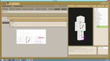 CraftStudio - Our First Model