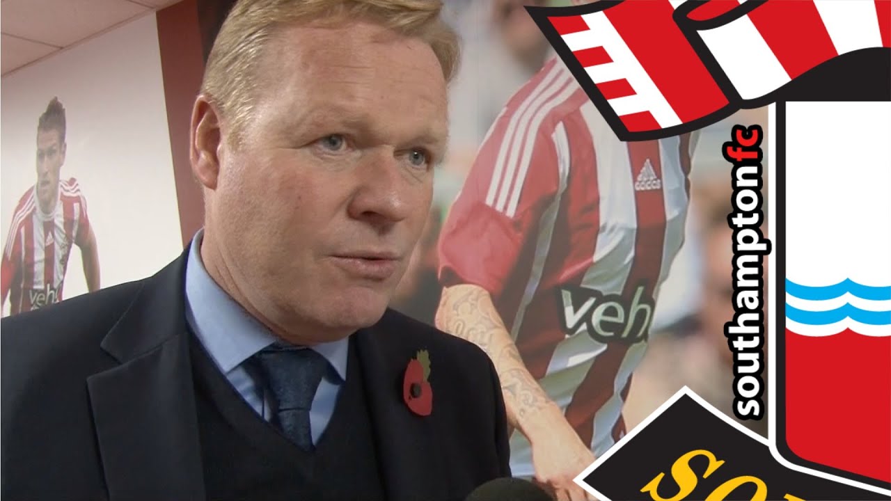 Koeman happy with cup success against Villa football score