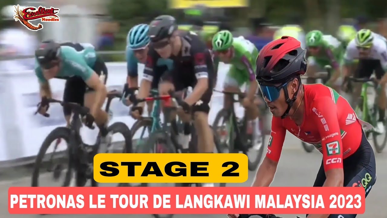 petronas le tour de langkawi 2023