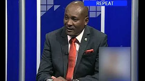 Interview with Environment and Tourism Minister Pohamba Shifeta - NBC