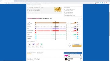 How to create your own backing tracks - Part 1