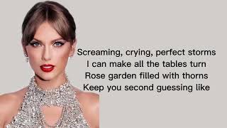 Blank Space  Taylor Swift  Song S 