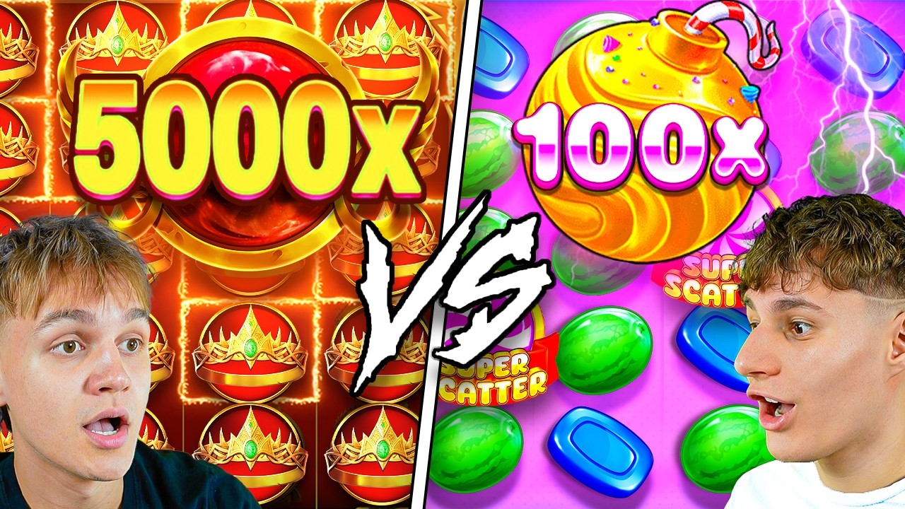 GATES SUPER SCATTER VS SWEET BONANZA SUPER SCATTER ($50,000 SESSION)
