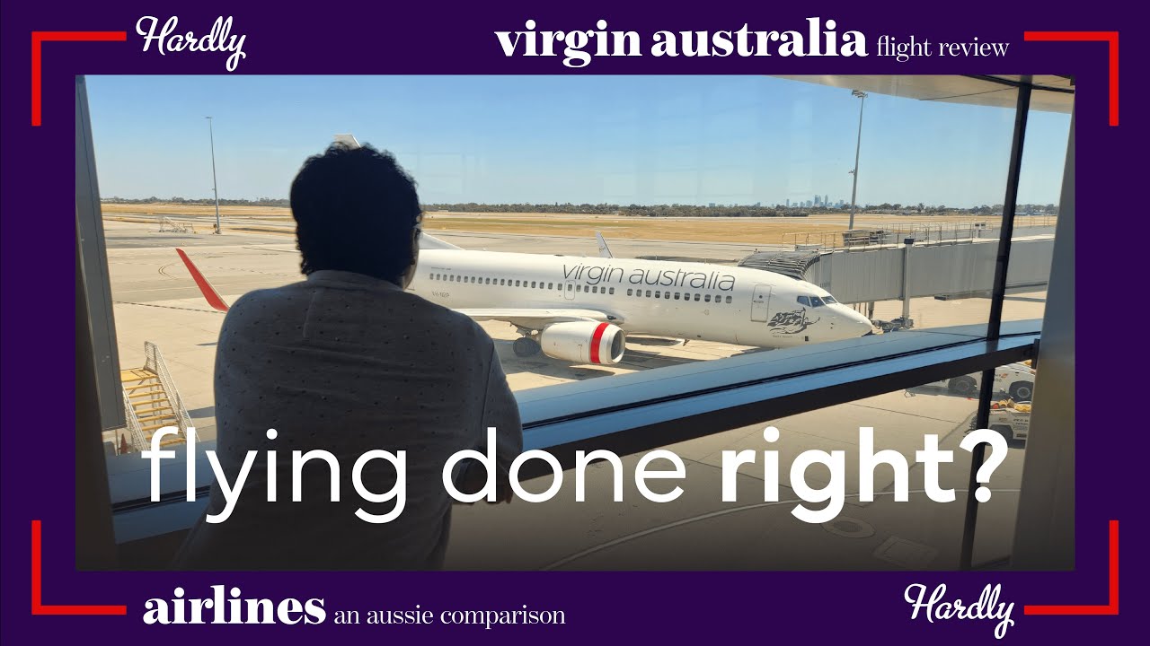 VIRGIN AUSTRALIA: A BETTER ALTERNATIVE? | 