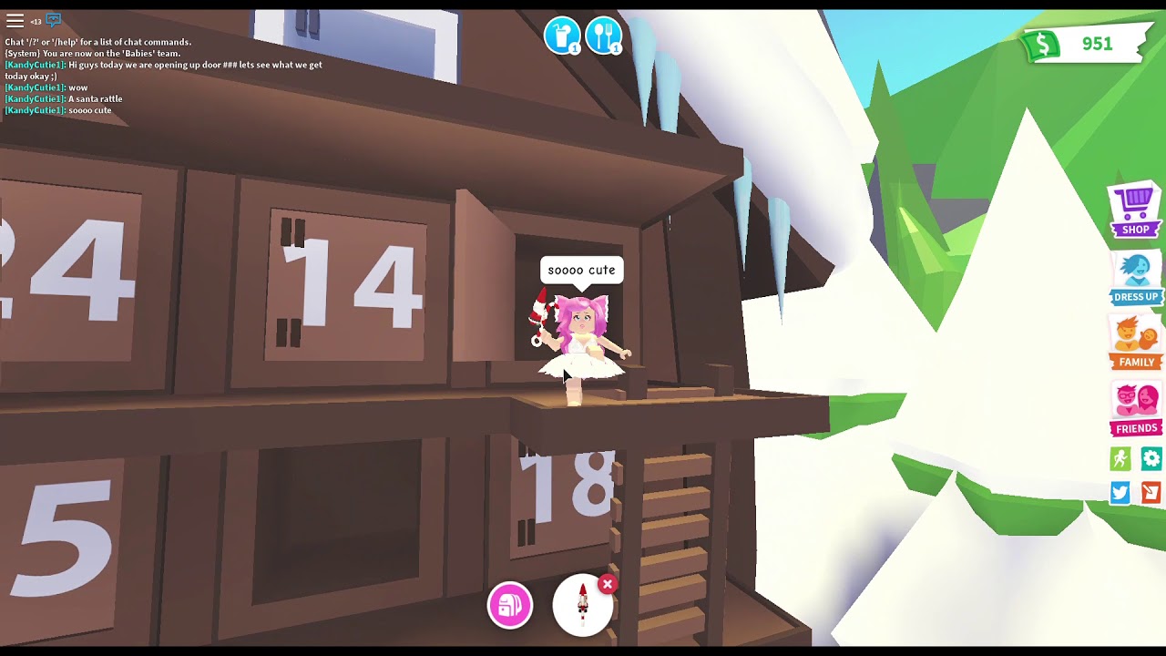 Opening Door 13 In Advent Calendar Adopt Me YouTube opening-door-13-in-advent-calendar-adopt-me-youtube