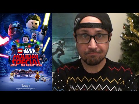 The LEGO Star Wars Holiday Special | Movie Review