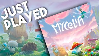 Mycelia - We Just Played It!
