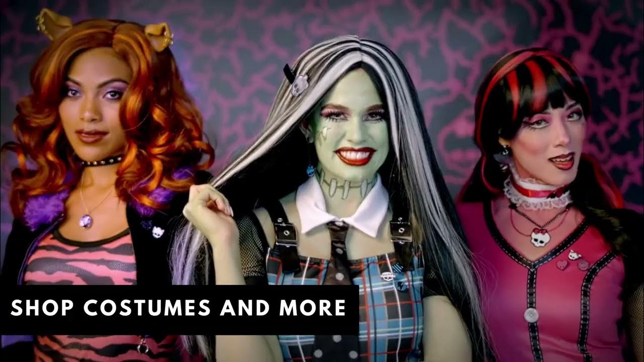 PMAX Spirit Family - This is a Spirit Halloween YouTube ad for the 2023 Halloween season.