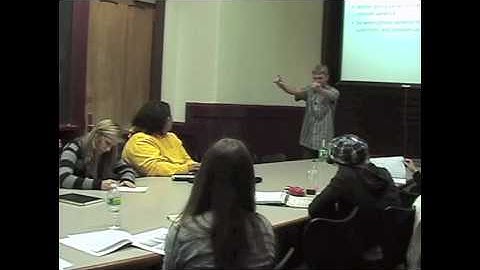 Intro. to Statistics for the Social Sciences - On Analysis of Variance (AnoVa - Part One)