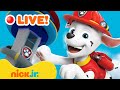 🔴 LIVE: BEST PAW Patrol Lookout Tower Rescues! w/ Marshall, Chase &amp; Rubble | Nick Jr.