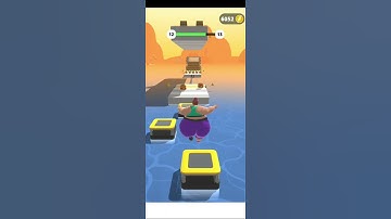 🍑Fat 2 fit gameplay🍒🥐 Android, ios